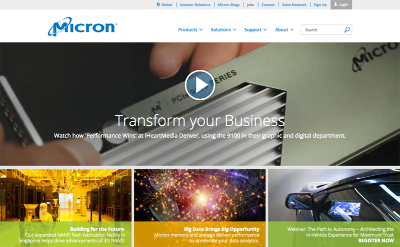 micron